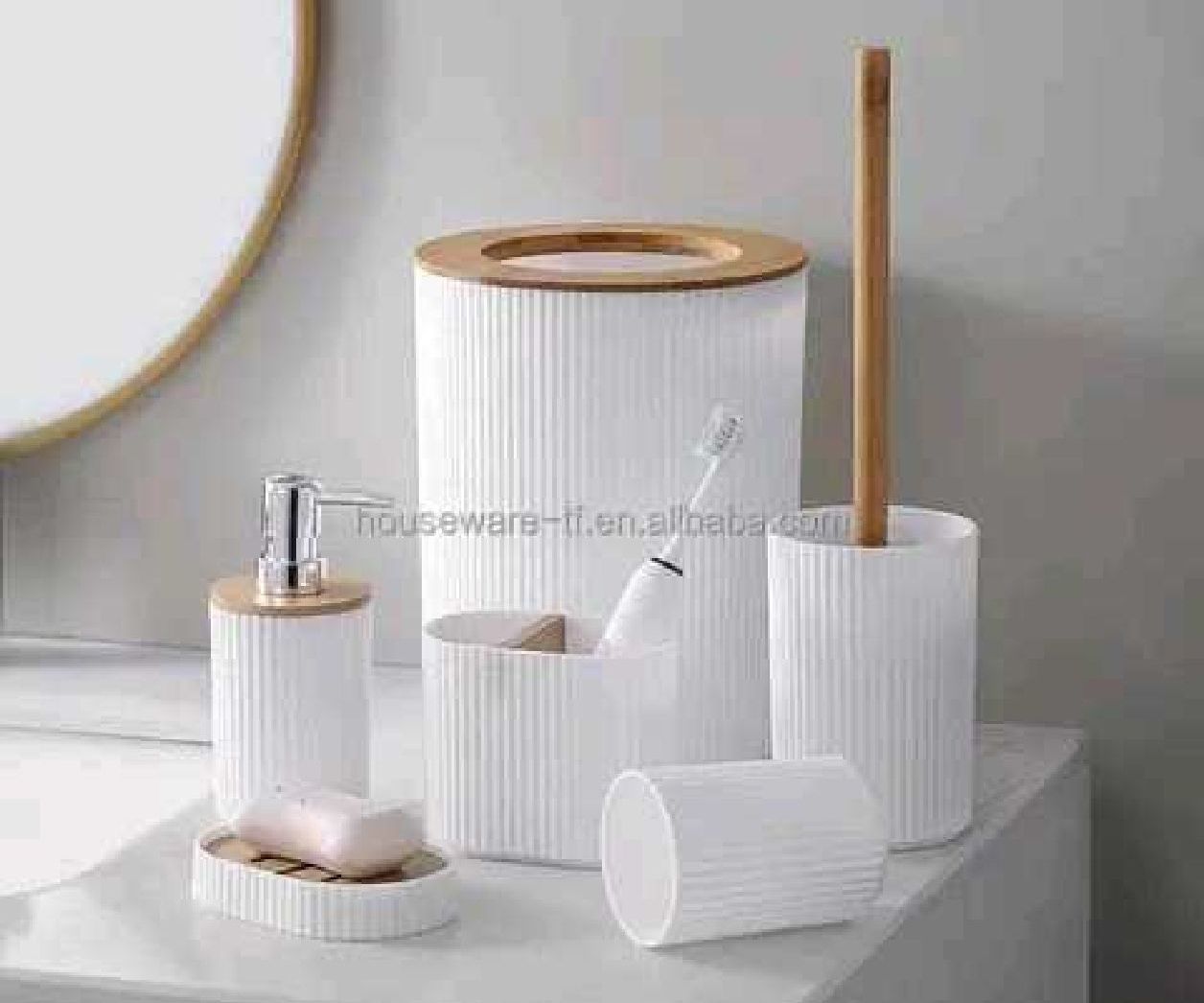 VX Set para baño MP-145T6